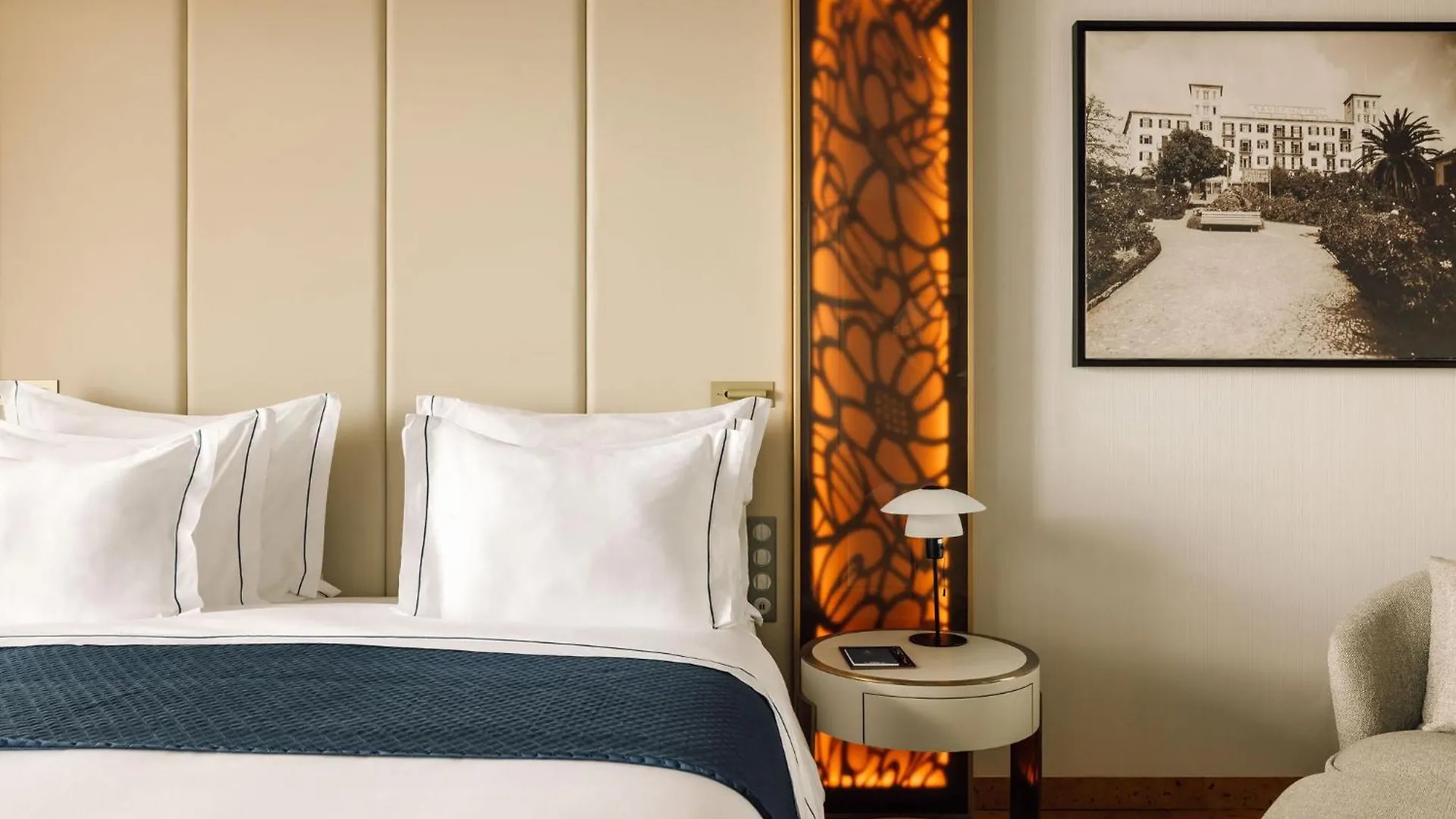 The Reserve - Within Savoy Palace - The Leading Hotels Of The World Funchal  Portugal