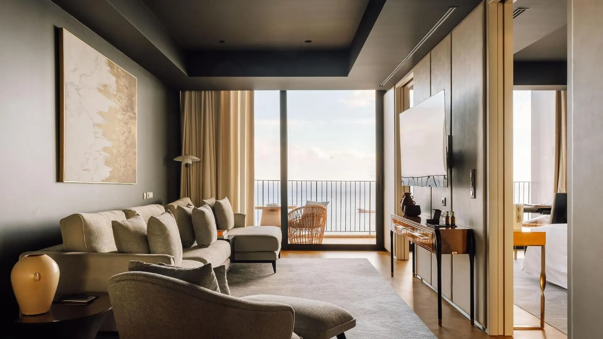 The Reserve - Within Savoy Palace - The Leading Hotels Of The World Funchal