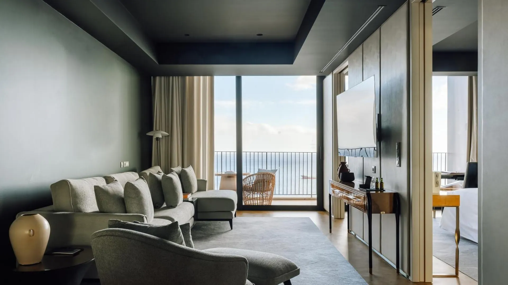 The Reserve - Within Savoy Palace - The Leading Hotels Of The World Funchal  Funchal (Madeira)
