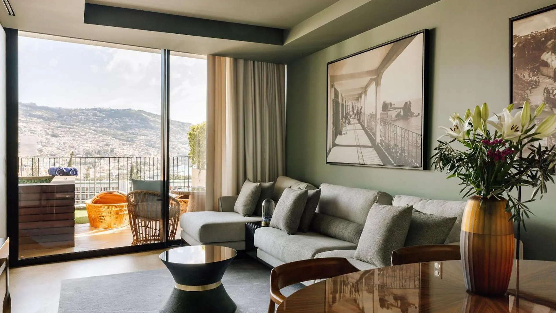 The Reserve - Within Savoy Palace - The Leading Hotels Of The World Funchal